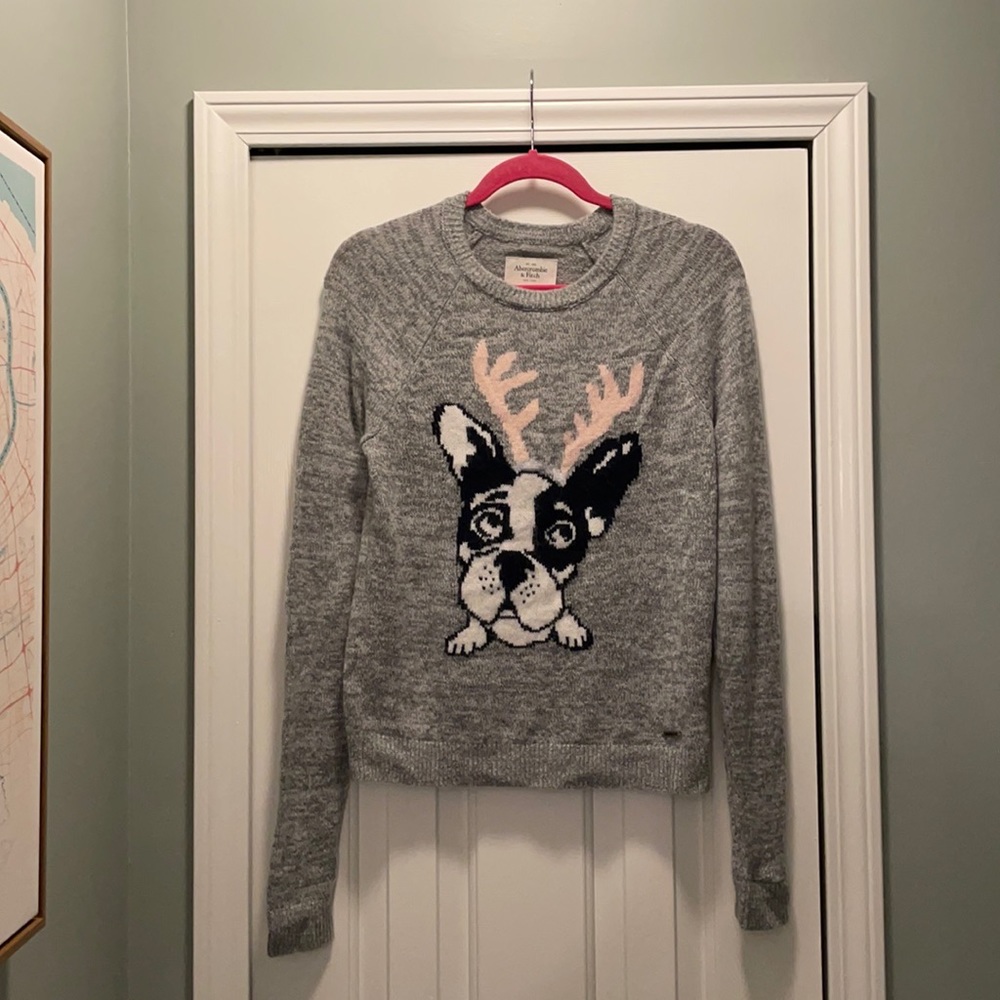 A&F sweater